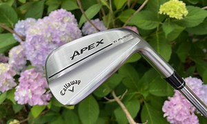 Callaway adds to Apex line with new chrome-plated Ti Fusion, Ti Fusion 250 irons