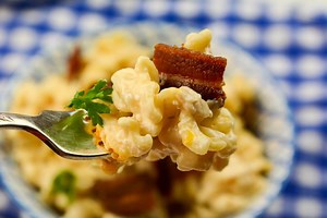 Instant Pot Crack Chicken Pasta