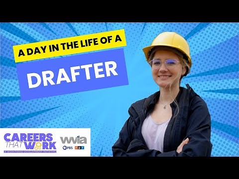 A Day in the Life: Exploring the Role of a Drafter in Construction - Careers that Work