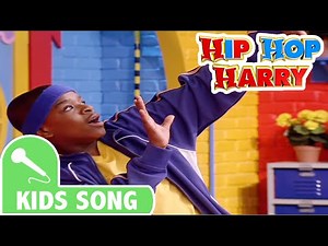 Rhyme Poems | Kids Song | From Hip Hop Harry