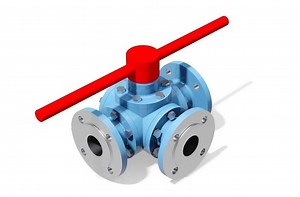 How Does a 3-Way Ball Valve Work? - XHVAL