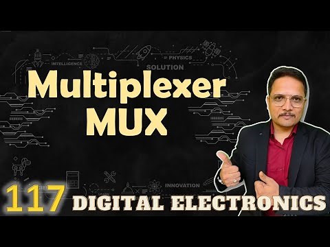 Multiplexer Explained: Basics, Working, Advantages, Applications, and Types