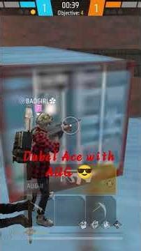 Dubel Ace with AUG and my 3ID #RechnoG@merz