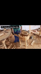 129 reactions · 6 comments | We made a round corner table with a small drawer. Here is how our carpentry team made it | Irukkai | Facebook