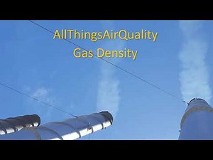 Lesson 3 - Isokinetic stack test: Gas density and molar mass