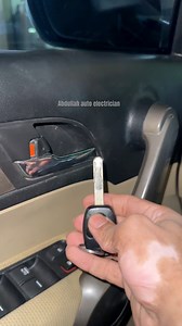 How To Program Honda Remote Key Fob Transmitter Without Special Tools #key #fob #Transmitter #program #fvpシ #reel | Abdullah auto electrician