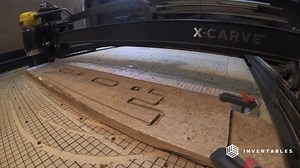 770 reactions · 106 shares | Starting at just $65/Month! The X-Carve, including Free Easel Software, makes it easier than ever to get into CNC Carving. | Inventables | Facebook