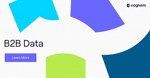 What is B2B Data? Expert Purchasing Guide