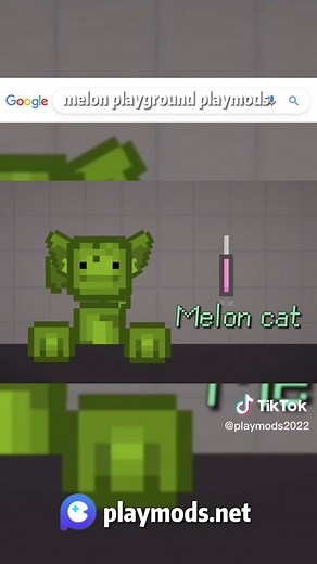 Melon Playground: Cat Adventures and Mods Guide