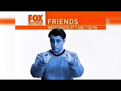 00's Commercials - FOX June 2003 Part 1