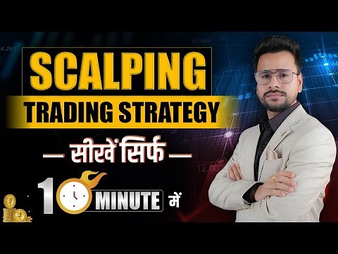 Scalping Trading Strategy | Live Trading | EMA & Stochastic Oscillator | Options Trading Strategy