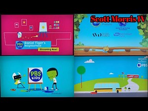 PBS Kids Program Break #6 (WYES-DT1 2023)