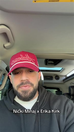 I don’t think you could explain this in a proper way to any body. And she’s married to a pdf file no ? #fyp #xyzbca #charliekirk #comedy #fypシ