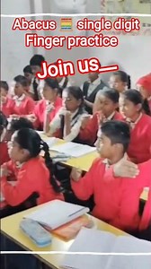 Master Single Digit Abacus Techniques: Ultimate Finger Practice:Abacus 🧮