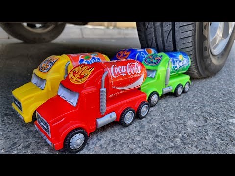 The Best 1 HOUR Crushing Things With Car Compilation