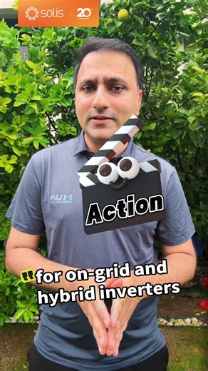 🌞 𝐏𝐨𝐰𝐞𝐫𝐞𝐝 𝐛𝐲 𝐏𝐚𝐫𝐭𝐧𝐞𝐫𝐬, 𝐆𝐚𝐭𝐡𝐞𝐫𝐢𝐧𝐠 𝐒𝐮𝐧𝐬𝐡𝐢𝐧𝐞 𝐰𝐢𝐭𝐡 𝐒𝐨𝐥𝐢𝐬 | 𝐓𝐡𝐚𝐧𝐤 𝐘𝐨𝐮 𝐒𝐨𝐥𝐢𝐬 𝐟𝐨𝐫 𝟐𝟎 𝐘𝐞𝐚𝐫𝐬 𝐄𝐱𝐜𝐞𝐥𝐥𝐞𝐧𝐜𝐞 ✨ As we celebrate two decades of innovation and trust, heartfelt messages from our global community keep arriving. 🧡 We're proud to hear the warmful greeting from, Waqas Khaleeq, #Pakistan, CEO of Smart Solar and renewable-energy vlogger, shared: “I want to take a special moment to congratulate Solis on completing 20 years of