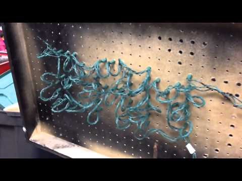 Merry CHRISTmas Lighted Sign Tutorial