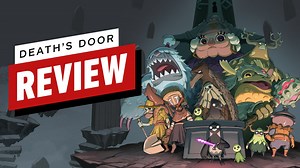 18K views · 222 reactions | Death's Door expertly blends classic dungeon puzzle solving with fast-paced combat encounters to create a memorable adventure across a moody world brimming with secret paths and hidden rewards. Our review: | IGN | Facebook