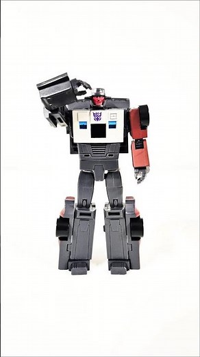 Welcome Stunticons! This is Your World. Tear it Apart #stopmotion #animation #transformers #foryou