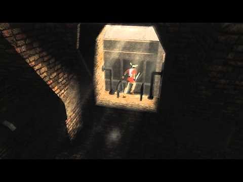 Ico Part 13 - Waterfall