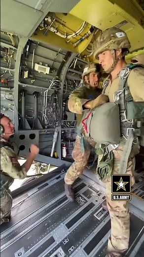 National #Airborne Day #viralvideo #shortvideo
