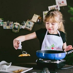 355K views · 1.2K reactions | Discover Raddish, an at-home cooking school for kids! Join today and start a cooking tradition in 2017. New Year, Delicious Fun! | Raddish Kids | Facebook