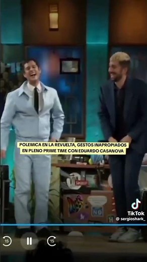 Controversy in the Revolt: Eduardo Casanova and Broncano... Rubiales so much and others so little...