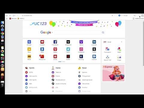 How to Install UC Browser On Mac