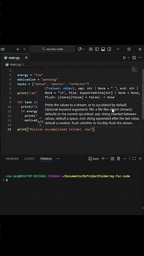 When Coffee Becomes Your Debugger ☕😂 | Funny Python Code For Developers