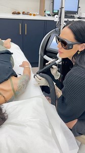 3.9K views · 6 comments | Check out this MASSIVE treatment using our PicoSure laser ‍⚡️ This laser emits a 755nm wavelength of light that is fantastic for fading out most colours, particularly any cooler toned inks! DM us or head to our website for bookings  | LaserTat - Tattoo Removal Adelaide | Facebook