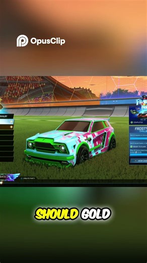 Should You Turn Off Ball Cam In Rocket League? #fypシ #shorts #rocketleague