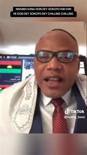 New Song Alert! Title: You Don't Know Law. The beautiful song was written in honour of the memories of the victims of the international terror1st Nnamdi Kanu. Highlighting different ways they el!m!nated their victims. Including cann!bal!sm. Please share far and wide. You can even give it to your DJ to play at the bar, club, pool side of at ceremonies. | Tokunbo AremoOdua