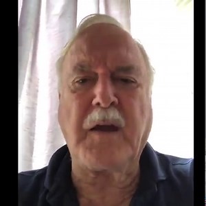 3K views · 1.1K reactions | HEY YOU! My live-stream special isn't going to buy tickets to itself, you know. Get your pass now: https://bit.ly/CleeseLiveStream | John Cleese | Facebook