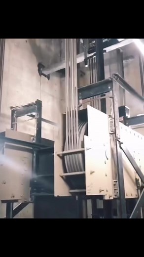 Way back Wednesday. Full speed elevator buffer test #liftdoc 🎥 Adam Taylor#elevator #bluecollar #fyp #elevatormechaniclife #elevatortechnician#lift #elevators #elevatormechanic #otis | Lift Doc