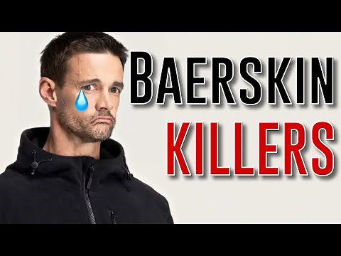 5 Jackets That OBLITERATE Baerskin Hoodie