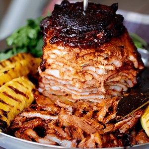 Rich and Savory Smoked Al Pastor [with Video] - Hey Grill Hey