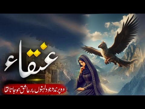 The Mysterious Anga Bird in Islam | Hazrat Hanzala & The Hidden Truth of Griffin