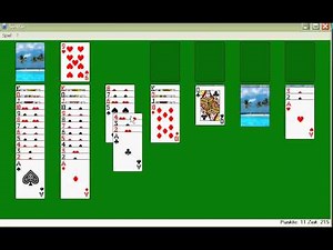 Windows XP Solitär