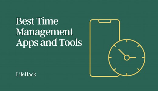 15 Best Time Management Apps and Tools (2023 Updated) - LifeHack