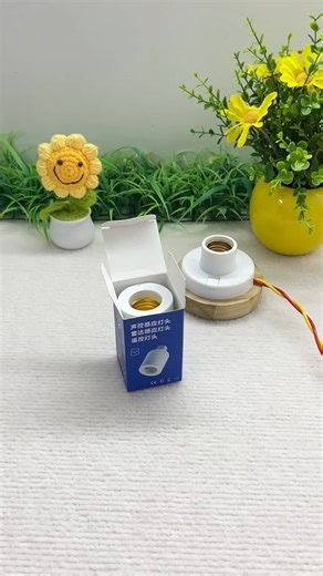 Smart Lamp Holder Setup Tutorial Bulb Holder Installation #ideas #shorts #holder #bulb