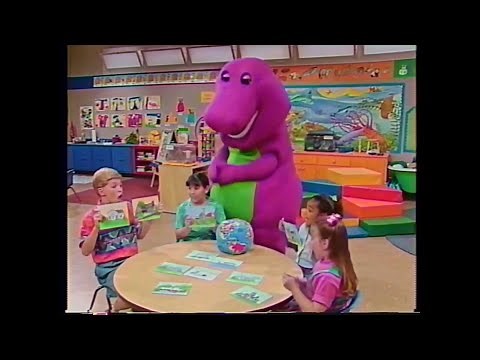 Barney & Friends: Barney's Home Sweet Homes (Season 1, Episode 29)