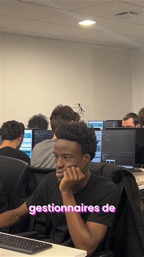 1.4K views |  En première année de G.Tech, on ne se contente pas...