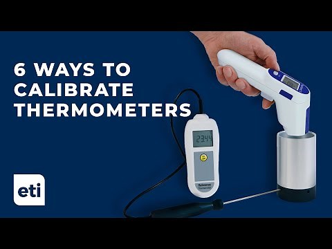 6 Ways to Calibrate Digital Thermometers