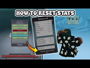 (FULL GUIDE) HOW TO RESET YOUR STATS IN HEIAN ROBLOX