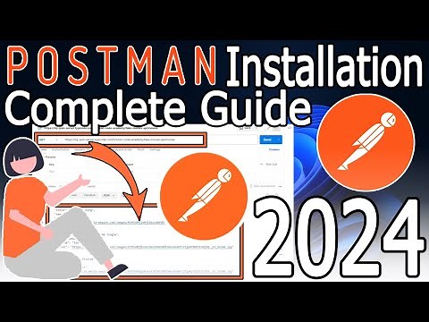 How to Install Postman in Windows 10/11 [ 2024 Update ] API Developers use Postman