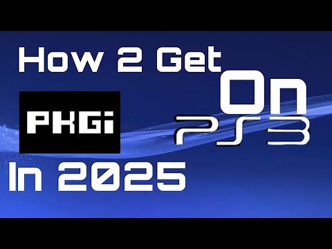 How To Install PKGi for PS3 (Easy Setup Guide)