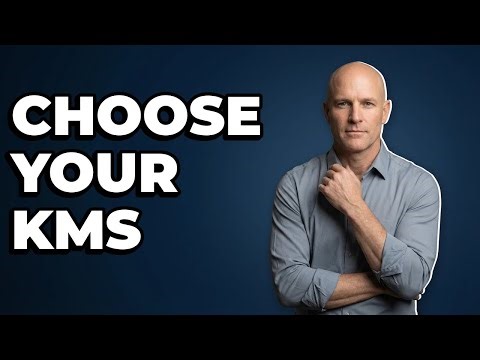 How To Select a Key Management System (KMS) Provider?