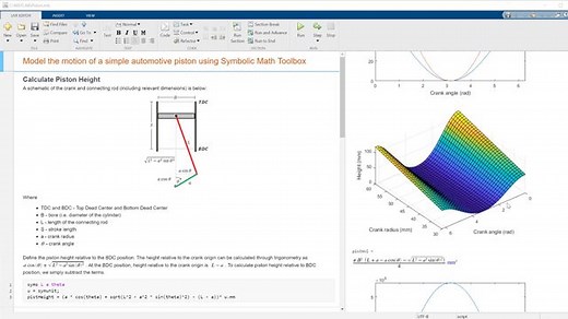 What Is Symbolic Math Toolbox?