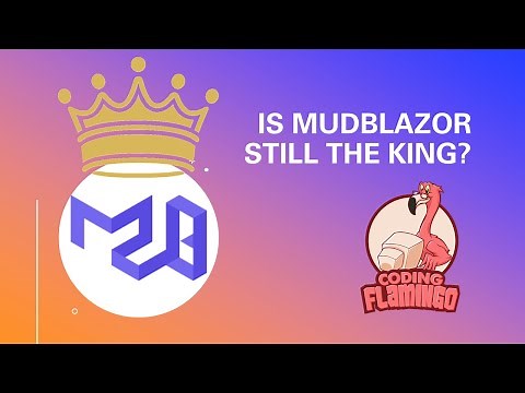 What Blazor Component to Choose? Component Comparison MudBlazor vs Blazorise vs Ant Design