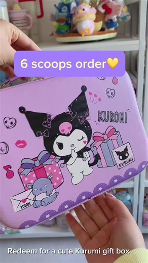 Hi Stella, your 6 scoops order packing video is here. I hope you and your pretty daughter enjoy and love the beautiful and cute stuff!🥰💕🫶🏻 #luckyscoop #birthday #giftidea #mysteryscoop #usa